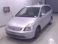 Honda STREAM лот № 19067 оценка 2  с аукциона в Японии 1