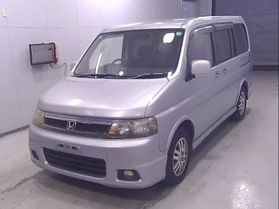 Honda STEP WAGON  с аукциона в Японии