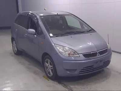 Mitsubishi COLT PLUS