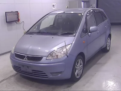 Mitsubishi COLT PLUS