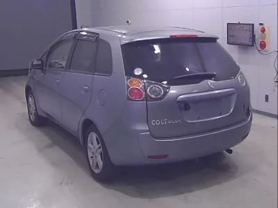 Mitsubishi COLT PLUS