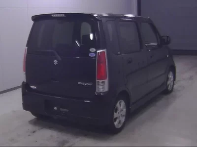 Suzuki WAGON R  с аукциона в Японии