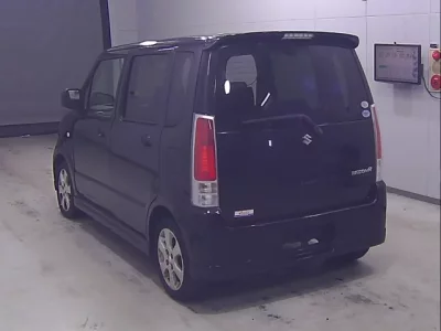 Suzuki WAGON R  с аукциона в Японии