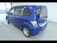Honda FREED лот № 29147 оценка 3.5  с аукциона в Японии 3