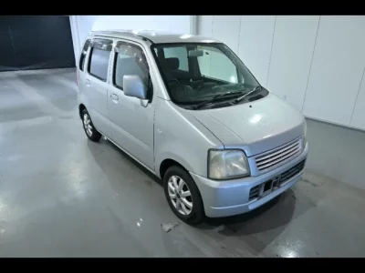Suzuki WAGON R  с аукциона в Японии
