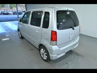 Suzuki WAGON R  с аукциона в Японии