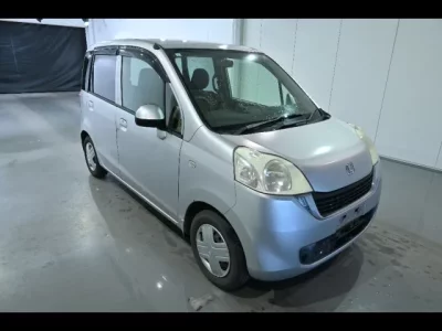 Honda LIFE  с аукциона в Японии