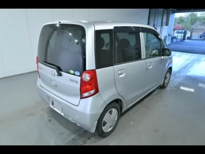 Honda LIFE  с аукциона в Японии