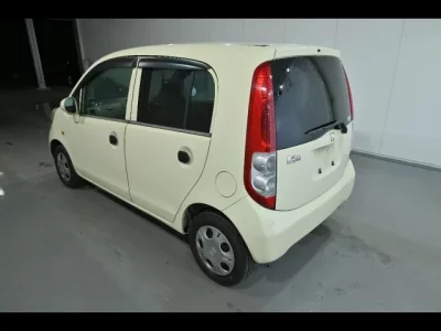 Honda LIFE  с аукциона в Японии