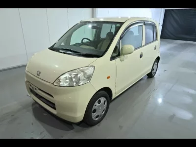 Honda LIFE  с аукциона в Японии