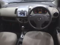 Nissan NOTE лот № 19100 оценка 4  с аукциона в Японии 4