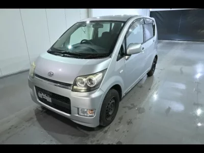 Daihatsu MOVE  с аукциона в Японии