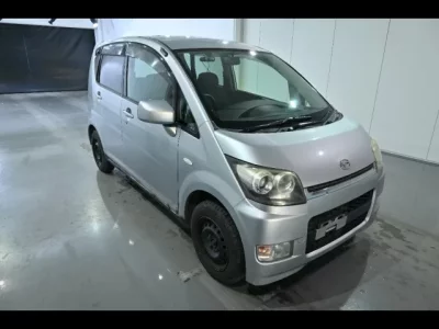 Daihatsu MOVE  с аукциона в Японии