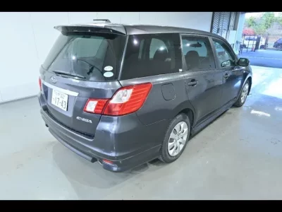 Subaru EXIGA  с аукциона в Японии
