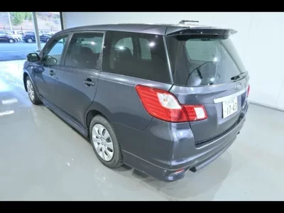 Subaru EXIGA  с аукциона в Японии