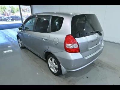 Honda FIT  с аукциона в Японии