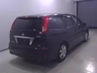 Nissan PRESAGE лот № 19101 оценка 3.5  с аукциона в Японии 2