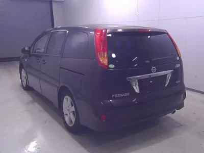 Nissan PRESAGE