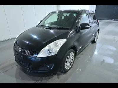 Suzuki SWIFT  с аукциона в Японии