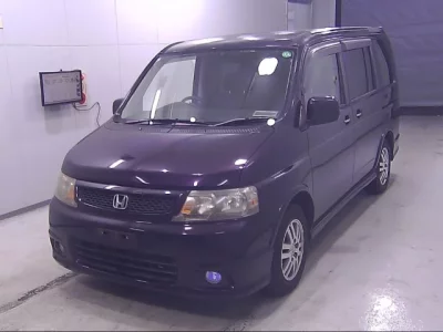 Honda STEP WAGON  с аукциона в Японии
