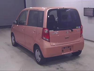Honda LIFE  с аукциона в Японии