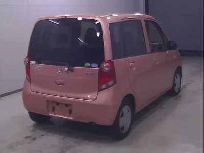 Honda LIFE  с аукциона в Японии