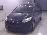 Mazda PREMACY лот № 19094 оценка R  с аукциона в Японии 1