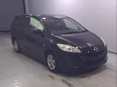 Mazda PREMACY  с аукциона в Японии