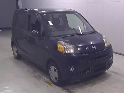 Honda LIFE  с аукциона в Японии