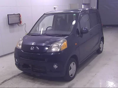 Honda LIFE  с аукциона в Японии