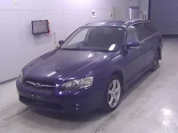 Subaru LEGACY лот № 19062 оценка R  с аукциона в Японии 1