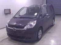 Honda STEP WAGON лот № 19134 оценка 3  с аукциона в Японии 1