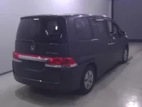 Honda STEP WAGON лот № 19134 оценка 3  с аукциона в Японии 2