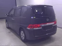 Honda STEP WAGON лот № 19134 оценка 3  с аукциона в Японии 3