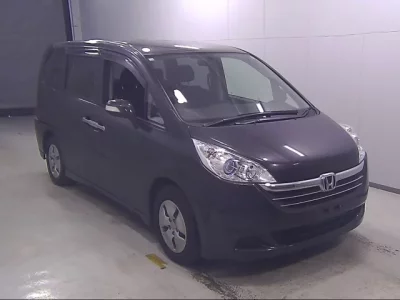 Honda STEP WAGON  с аукциона в Японии