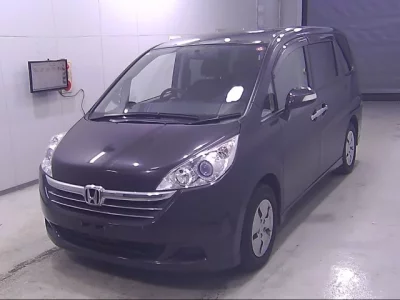 Honda STEP WAGON  с аукциона в Японии