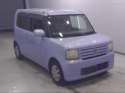 Daihatsu MOVE CONTE  с аукциона в Японии