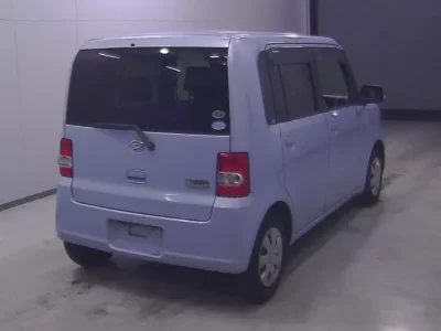 Daihatsu MOVE CONTE  с аукциона в Японии