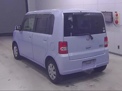 Daihatsu MOVE CONTE  с аукциона в Японии