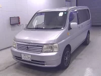 Honda STEP WAGON лот № 19138 оценка R  с аукциона в Японии 1