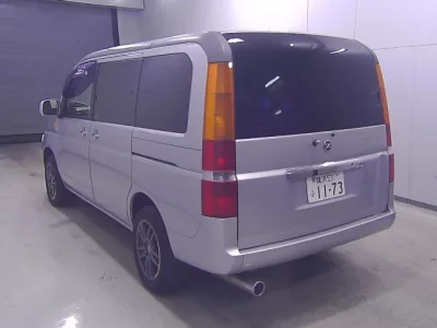 Honda STEP WAGON  с аукциона в Японии