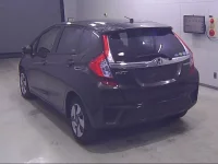 Honda FIT лот № 19158 оценка R  с аукциона в Японии 3