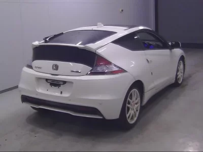 Honda CR-Z  с аукциона в Японии