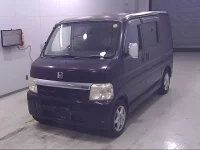 Honda VAMOS лот № 19172 оценка 3  с аукциона в Японии 1