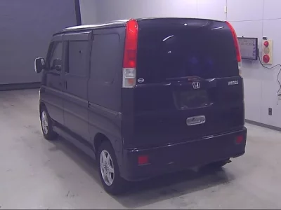 Honda VAMOS  с аукциона в Японии