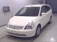 Honda STREAM лот № 19169 оценка 3  с аукциона в Японии 1