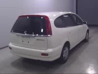 Honda STREAM лот № 19169 оценка 3  с аукциона в Японии 2