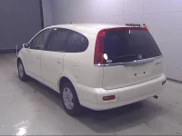 Honda STREAM лот № 19169 оценка 3  с аукциона в Японии 3