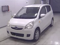 Subaru PLEO лот № 19096 оценка R  с аукциона в Японии 1