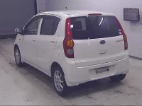 Subaru PLEO лот № 19096 оценка R  с аукциона в Японии 3